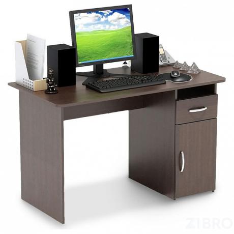 Стол письменный СПм-03.1 венге SK_157658559