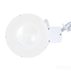 Лампа бестеневая с РУ (лампа-лупа) 9001LED со штативом (FS2) (9001LED) на 60 светодиодов