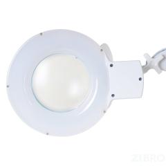 Лампа бестеневая с РУ (лампа-лупа) 9001LED со штативом (FS2) (9001LED) на 60 светодиодов