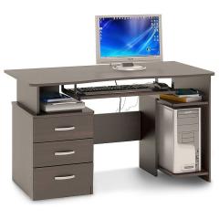 Стол компьютерный КСТ-08.1 венге SK_157658597