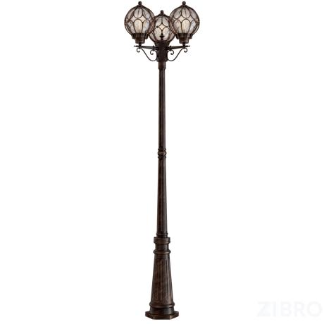 Садово-парковый светильник Outdoor O023FL-03G