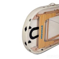 Массажный складной стол Premium Oval 2