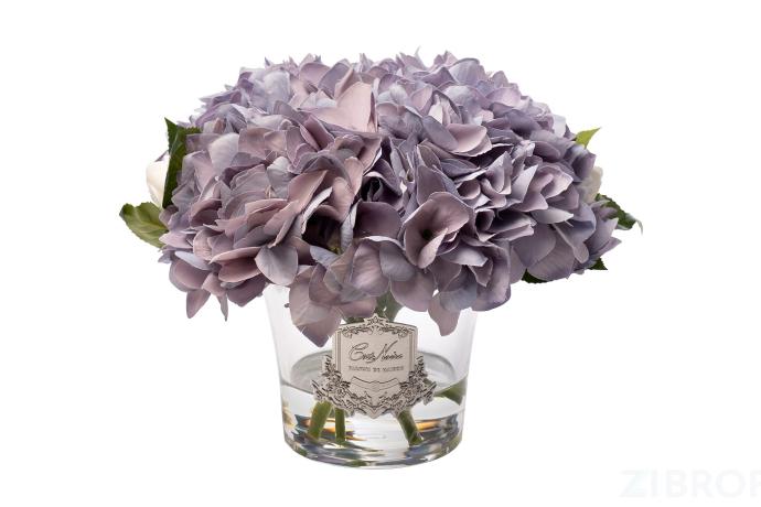 96CN-RB0005 Диффузор Hydrangea&Rosebud blue , спрей White Gardenia+Rose Oud 10 ml в упак.