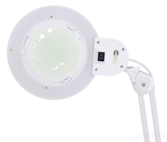 Лампа лупа ММ-5-127-Ш5 (LED) тип 3
