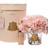 96CN-RB0002 Диффузор Hydrangea&Rosebud pink , спрей White Gardenia+Rose oud 2*10ml в упак.