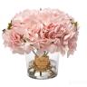 96CN-RB0002 Диффузор Hydrangea&Rosebud pink , спрей White Gardenia+Rose oud 2*10ml в упак.