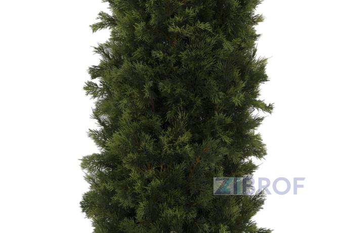 Искусственные растения Туя MK-7403-CT 0х0х200 см Темно-зеленый
