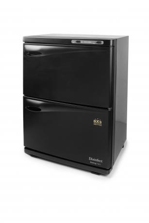 Нагреватель полотенец DESINFECT BLACK UV