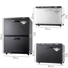 Подогреватель полотенец HOTCABI BX-207D
