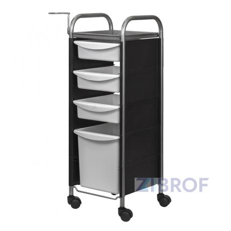 Тележка парикмахерская М-02 box