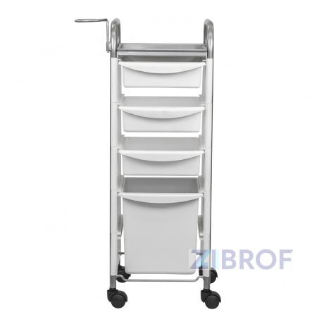 Тележка парикмахерская М-02 box