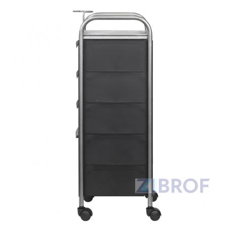 Тележка парикмахерская М-02 box
