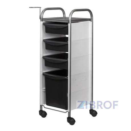 Тележка парикмахерская М-02 box