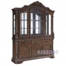 Витрина Charmond D803-81 170х142х49 см Коричневый