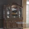 Витрина Charmond D803-81 170х142х49 см Коричневый