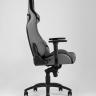 компьютерное TopChairs Racer Premium серое геймерское