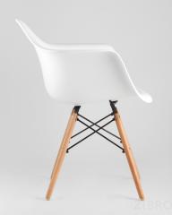 стол Eames 120*80, 4 стула Eames DAW