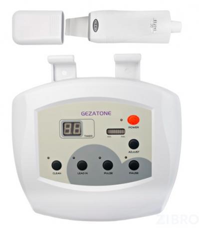 Портативный аппарат ультразвуковой чистки Bio Sonic 3003 Gezatone