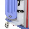 Тележка медицинская ЕТ750-02 ТМ-002АН-00