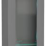 Тумба-витрина Point ТИП-21 графит серый NKM_71775200