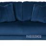 Диван Enderlin 1780135 2-местный 150х97х91 см Синий