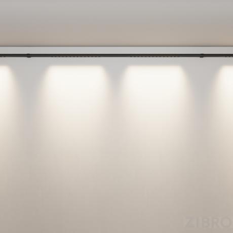 Светильник Technical C101CL-L1000-24W3-6K-B