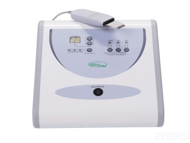 Ультразвуковой аппарат Bio Sonic 3008 Gezatone