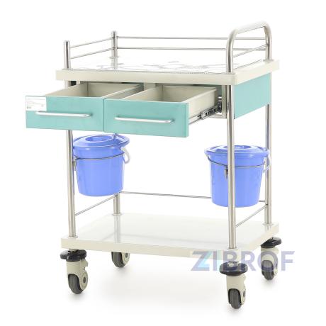 Тележка медицинская СТ008 ТМ-012АН-00