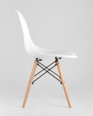 стол Eames 120*80, 2 стула Eames DSW, 2 стула Eames DAW