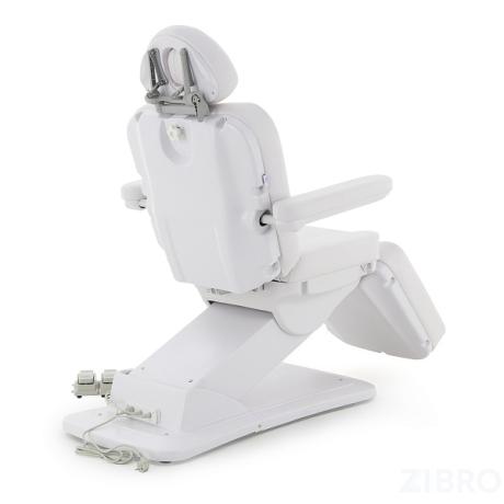 Косметологическое кресло электрическое 4 мотора ММКК-4 (KO-185DP) с РУ