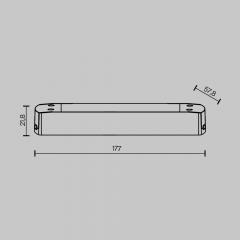 Источник напряжения Lighting control 734006