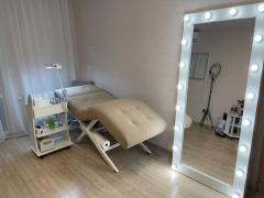 Кушетка для наращивания ресниц Вейв