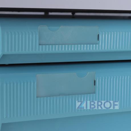 Тележка медицинская СТ108 ТМ-016АН-00