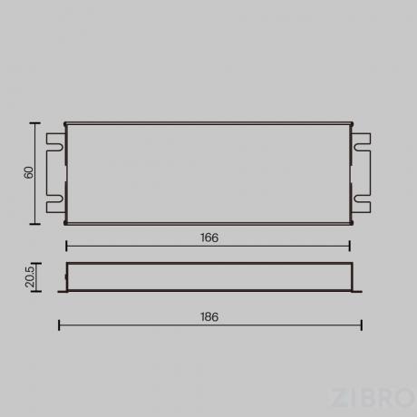 Источник напряжения Lighting control 734001