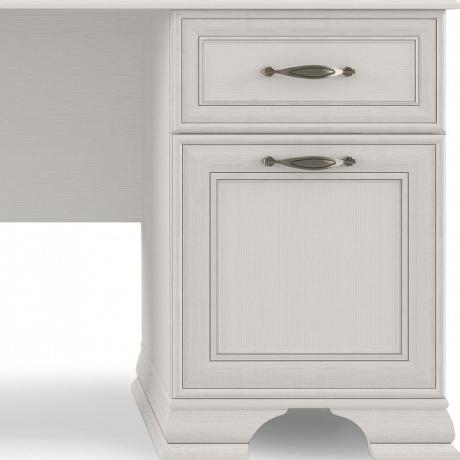 Стол письменный Tiffany вудлайн крем ANR_648191