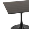 Стол обеденный Strong Square 90х90 темный орех