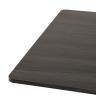Стол обеденный Strong Square 90х90 темный орех