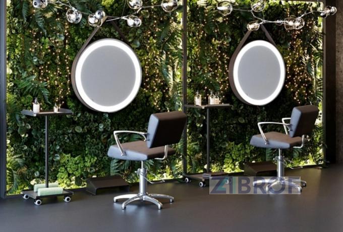 Парикмахерское зеркало OPUS GLOSS