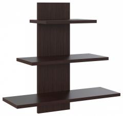 Полка навесная ПК-8 венге SK_00-00011516