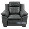 Кресло MK-4717-GL реклайнер электрический 108х100х102 см Графит