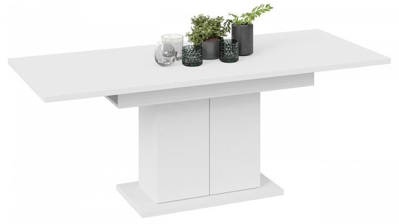 Стол обеденный Детройт белый TRI_243929