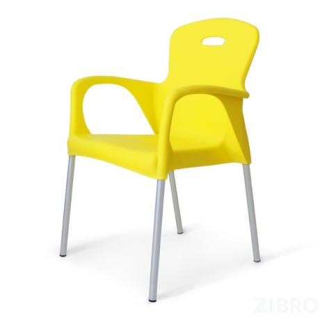 Стул Remy XRF-065-BY (XRB-065B) Yellow