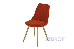 Стул Darem MK-4322-RD 47х51х87 см Красный