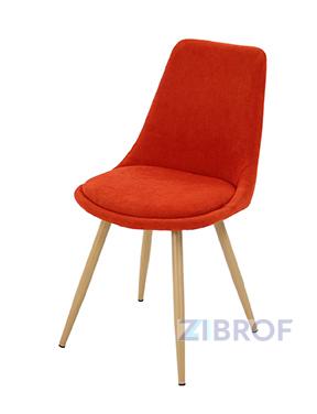 Стул Darem MK-4322-RD 47х51х87 см Красный