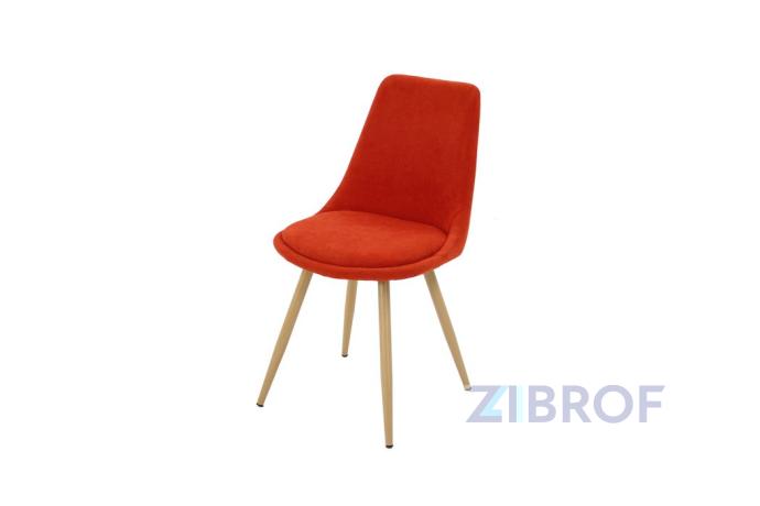 Стул Darem MK-4322-RD 47х51х87 см Красный