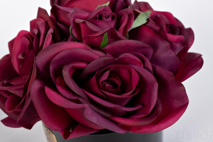 96CN-RB64 Диффузор Five Rose Red, спрей Rose Petal 10мл в упак.