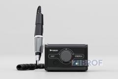 Аппарат для маникюра Strong 211/H400RU Black Edition (с педалью в коробке)