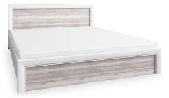 Кровать полутораспальная Olivia 140 дуб анкона ANR_70003595