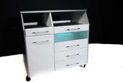 Педикюрный шкаф "Смарт 3" базовый 