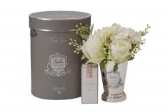 96CN-SP001 Диффузор Летний белый (Summer Posy white), спрей Шарантская роза (Charente rose) 2*5 мл